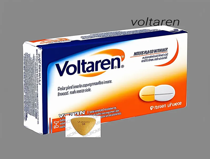 Voltaren 3